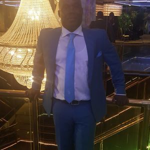 Meet your Posher, Andre